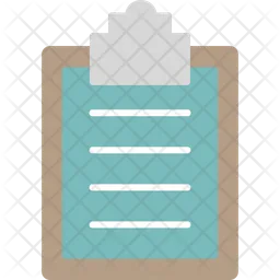 Clipboard  Icon