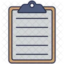 Clipboard Board Task Icon