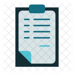 Clipboard  Icon