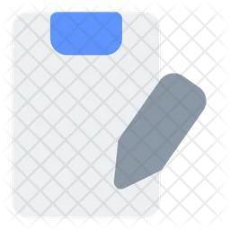 Clipboard  Icon