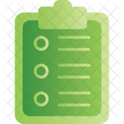 Clipboard  Icon