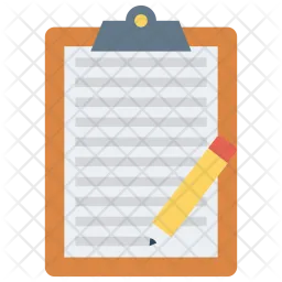 Clipboard  Icon