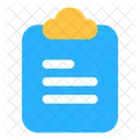 Clipboard  Icon