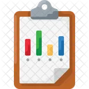 Chart Data Analytics Icon
