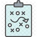 Clipboard  Icon