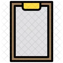 Clipboard  Icon