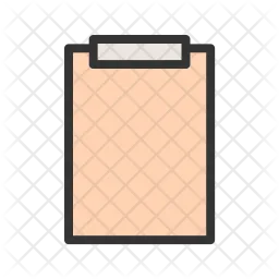 Clipboard  Icon