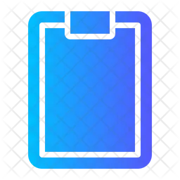 Clipboard  Icon