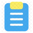 Clipboard  Icon