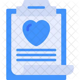 Clipboard  Icon