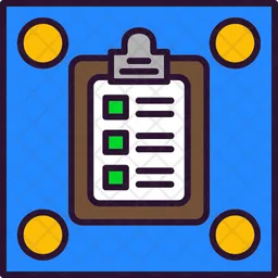 Clipboard  Icon