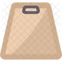 Clipboard Paper Sheet Icon