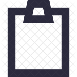 Clipboard Icon