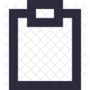 Clipboard Document Sheet Icon