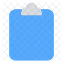 Clipboard Assessment Report Icon