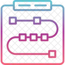 Clipboard Management Notepad Icon