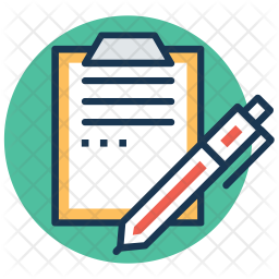 Clipboard Icon