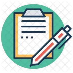 Clipboard  Icon