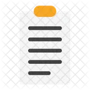 Clipboard  Icon