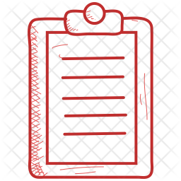 Clipboard Icon