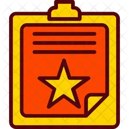 Clipboard  Icon