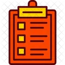 Clipboard  Icon