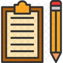 Clipboard Management Notepad Icon