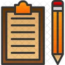 Clipboard Management Notepad Icon