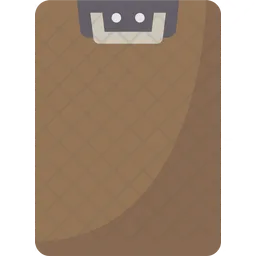 Clipboard  Icon