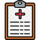 Clipboard Audit Checklist Icon