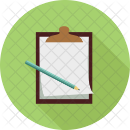 Clipboard Icon
