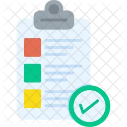 Clipboard  Icon