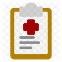 Flat Health Doctor Icon