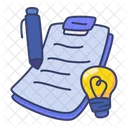 Clipboard Task Manager Icon