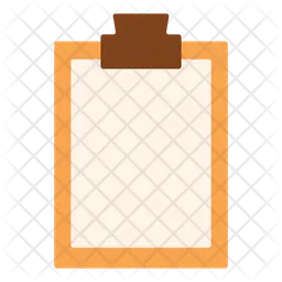 Clipboard  Icon