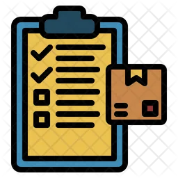 Clipboard  Icon