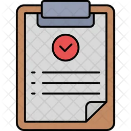 Clipboard  Icon