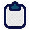 Clipboard Note Document Icon