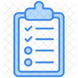 Clipboard  Icon