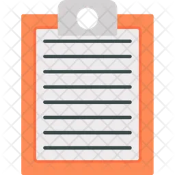 Clipboard  Icon