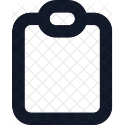 Clipboard  Icon