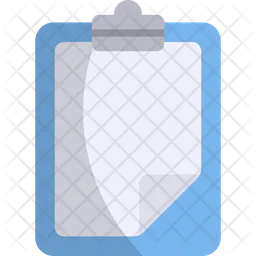 Clipboard  Icon