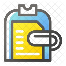 Clipboard  Icon