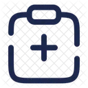 Clipboard Add Icon
