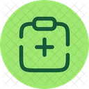 Clipboard Add Icon