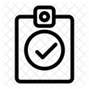 Clipboard check  Icon