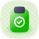 Clipboard check  Icon