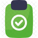 Clipboard check  Icon