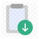 Clipboard Report Task Icon