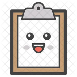 Clipboard Emoji Emoji Icon